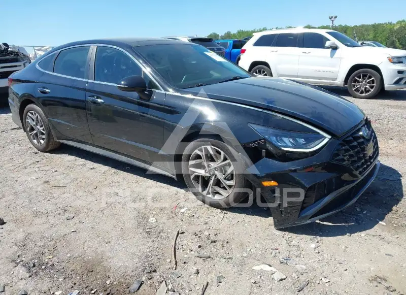 2021 Hyundai Sonata фото