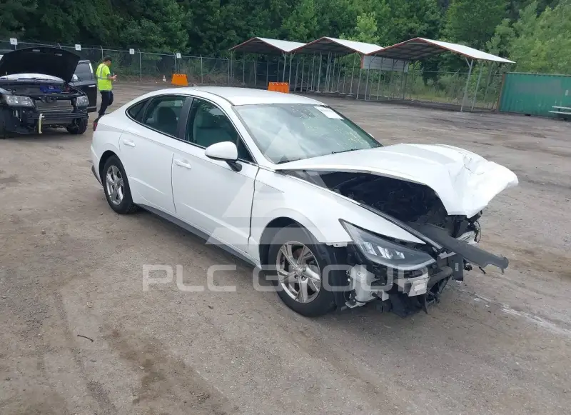 2021 Hyundai Sonata фото