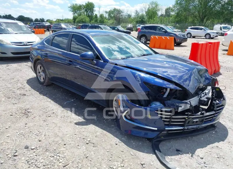 2021 Hyundai Sonata фото