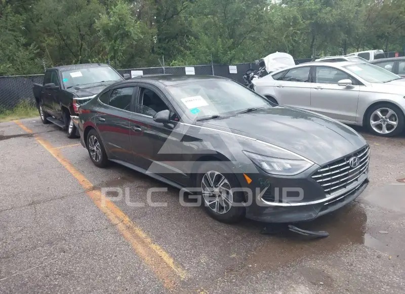 2021 Hyundai Sonata photo