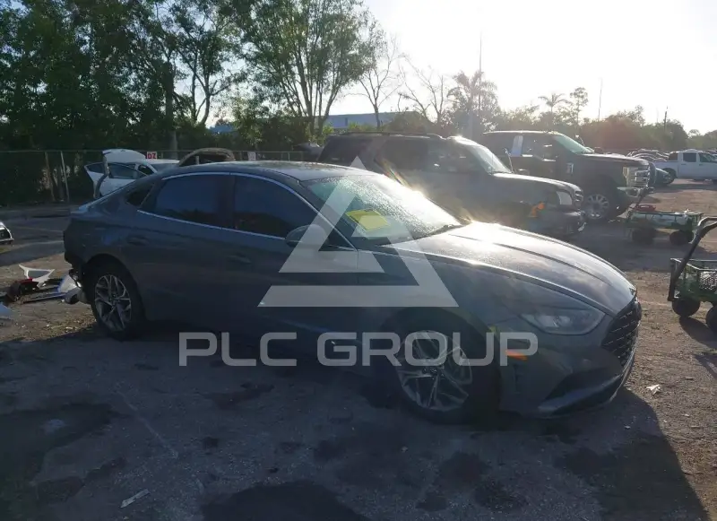2021 Hyundai Sonata фото