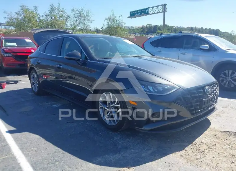 2021 Hyundai Sonata фото