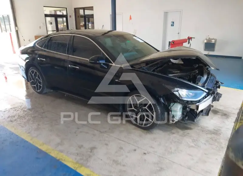 2021 Hyundai Sonata photo