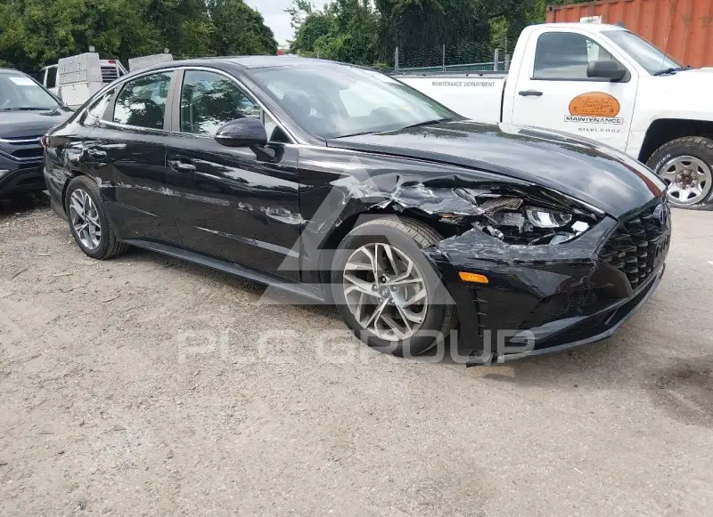 2021 Hyundai Sonata фото