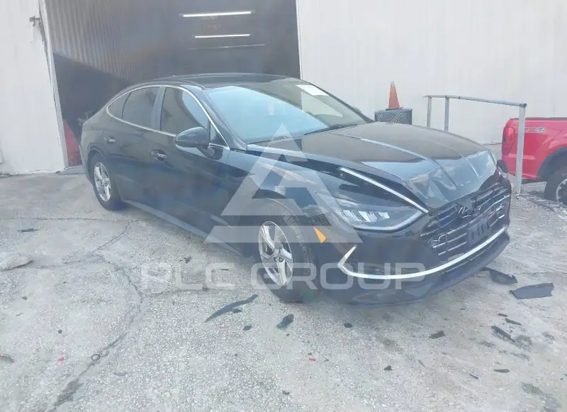 2021 Hyundai Sonata photo