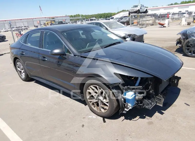 2021 Hyundai Sonata фото
