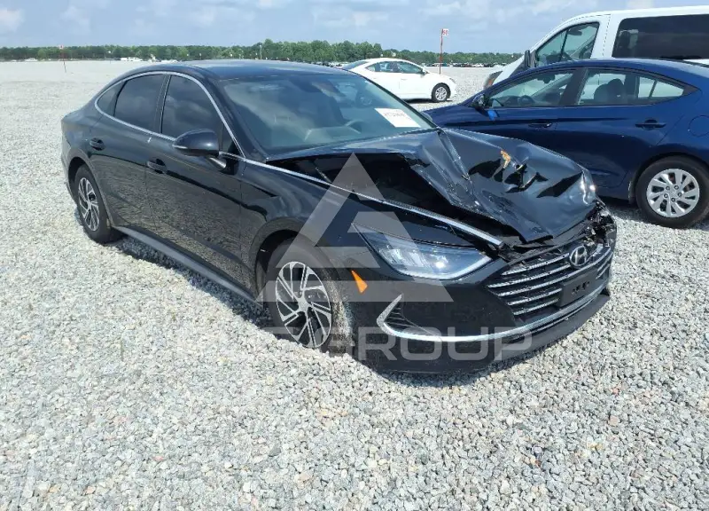 2021 Hyundai Sonata фото