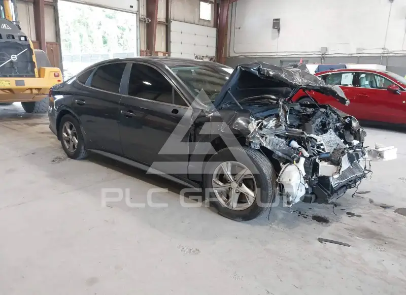 2021 Hyundai Sonata фото
