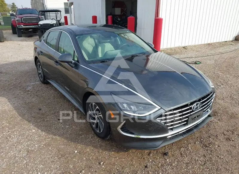 2021 Hyundai Sonata фото