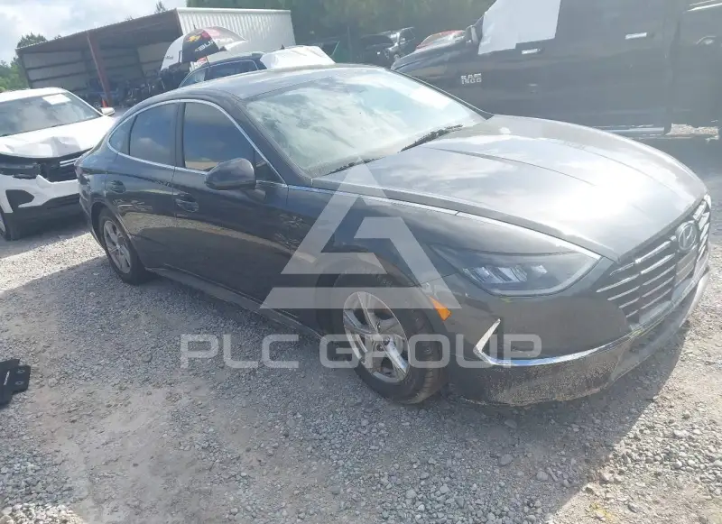 2021 Hyundai Sonata фото