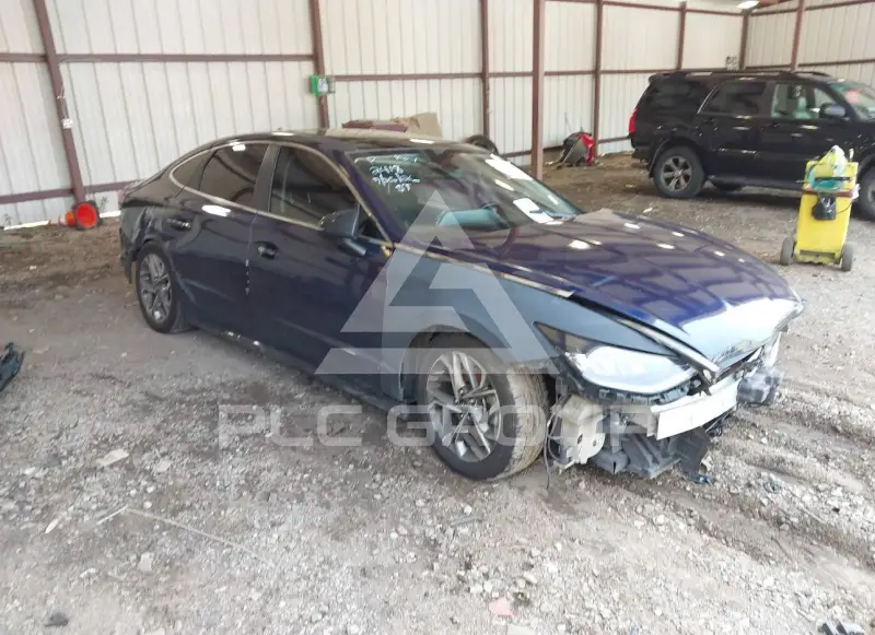 2021 Hyundai Sonata фото