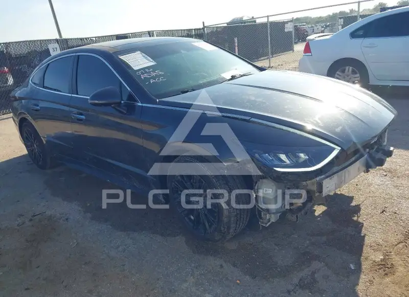 2021 Hyundai Sonata фото