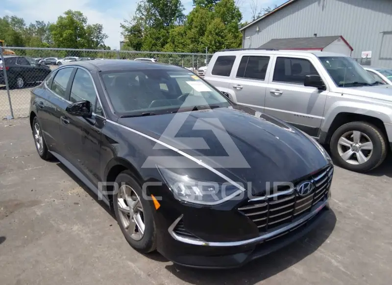 2021 Hyundai Sonata фото
