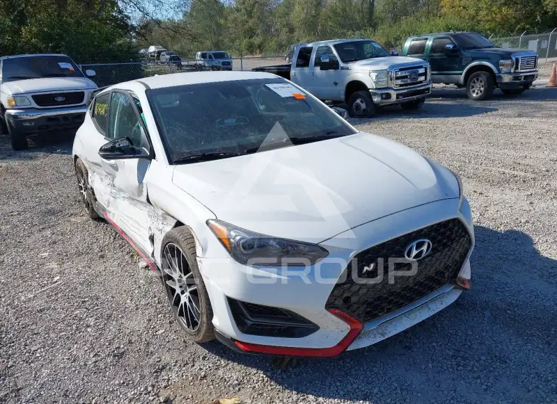 2021 Hyundai Veloster фото