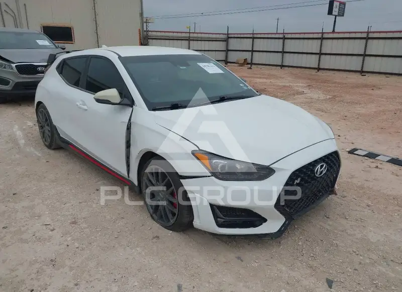2021 Hyundai Veloster фото