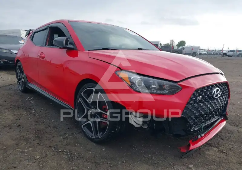 2021 Hyundai Veloster photo