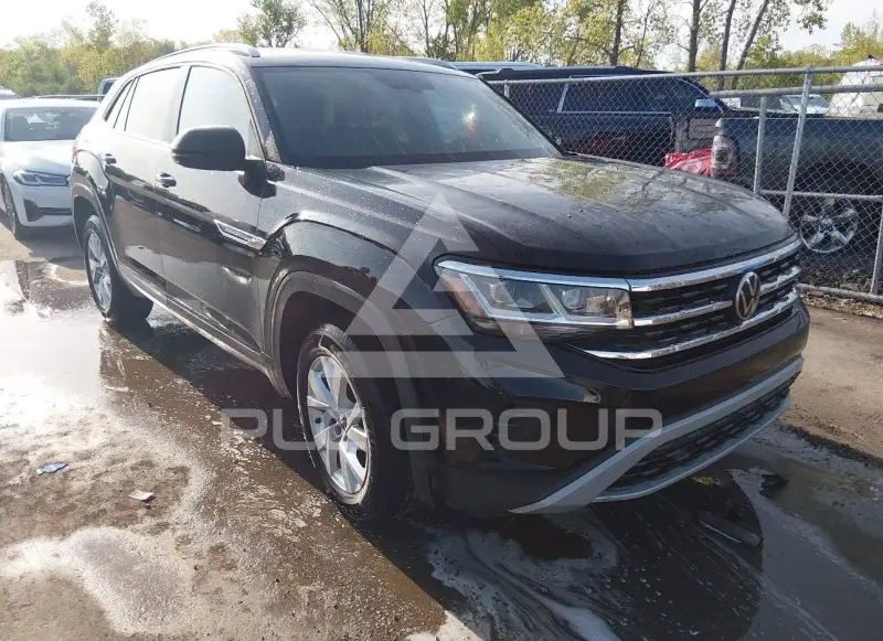 2021 Volkswagen Atlas photo