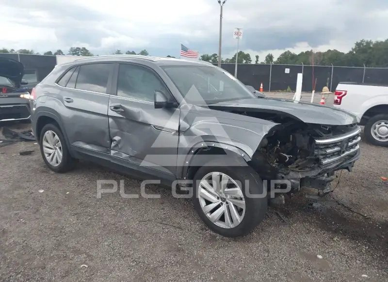 2021 Volkswagen Atlas photo