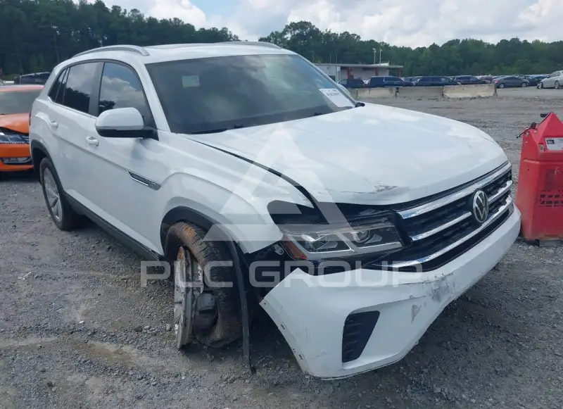 2021 Volkswagen Atlas фото