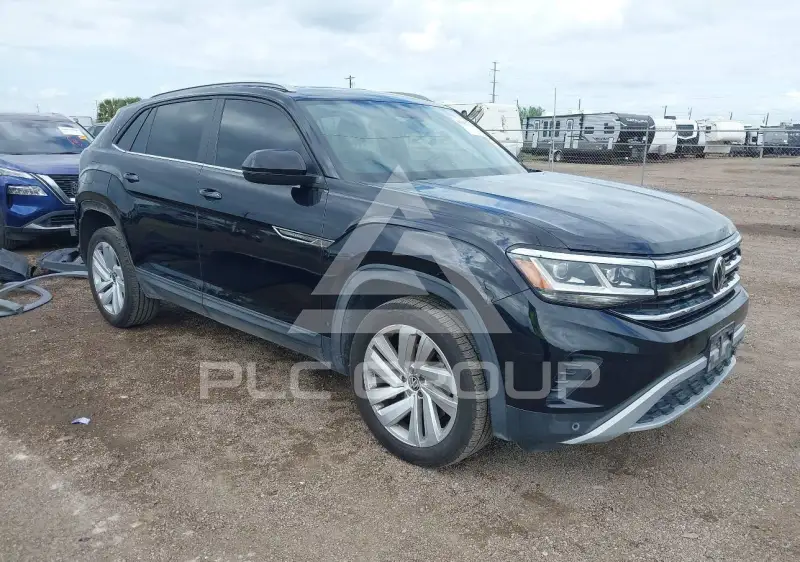 2021 Volkswagen Atlas photo