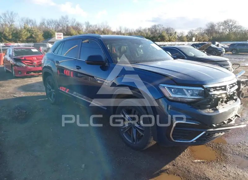 2021 Volkswagen Atlas photo
