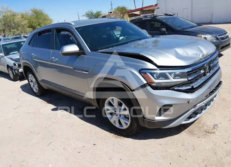 2021 Volkswagen Atlas photo