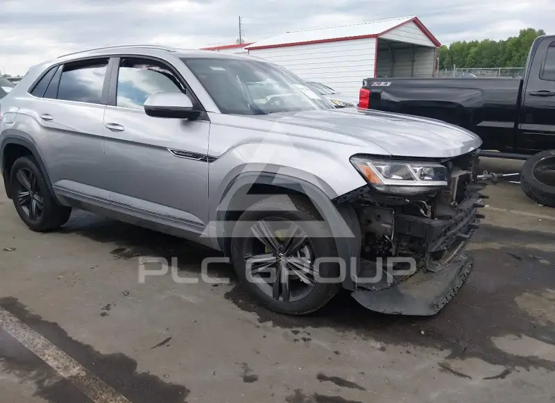 2021 Volkswagen Atlas photo