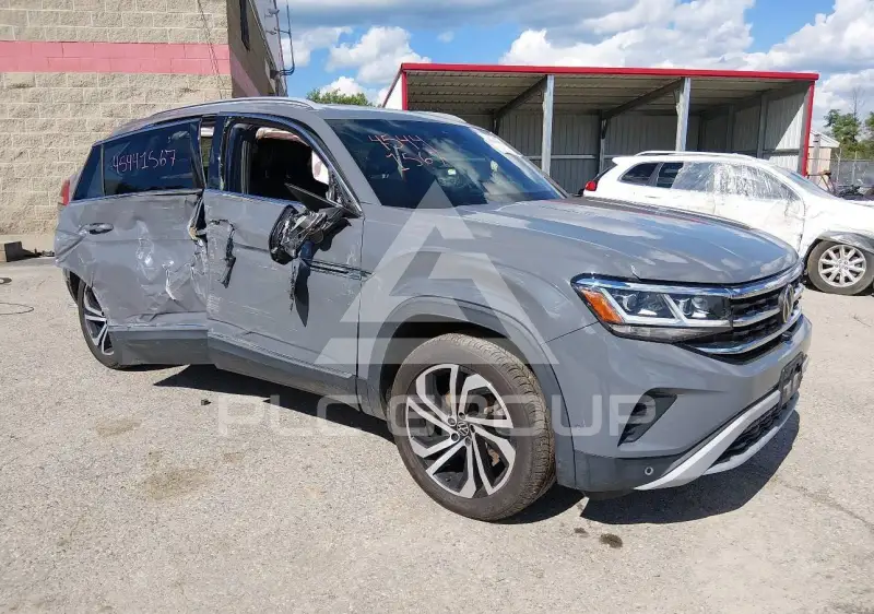 2021 Volkswagen Atlas photo
