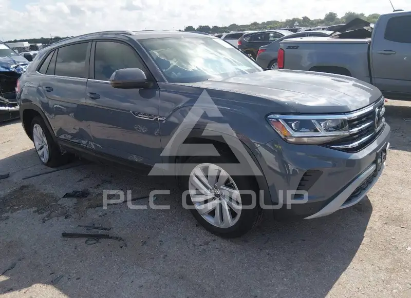 2021 Volkswagen Atlas фото