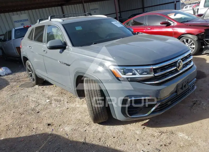 2021 Volkswagen Atlas photo