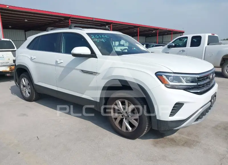 2021 Volkswagen Atlas фото