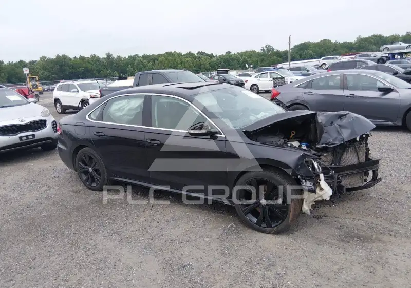 2021 Volkswagen Passat фото
