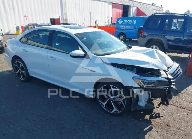 2021 Volkswagen Passat photo