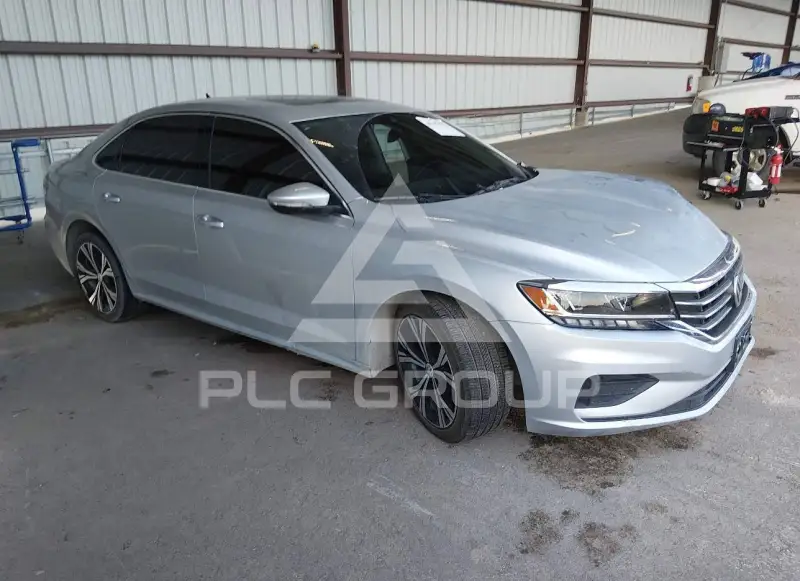 2021 Volkswagen Passat photo