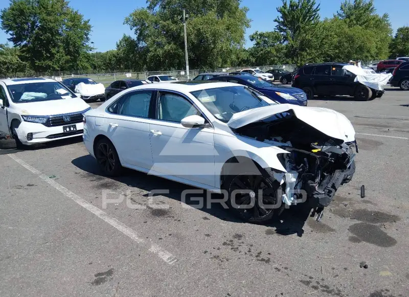 2021 Volkswagen Passat фото