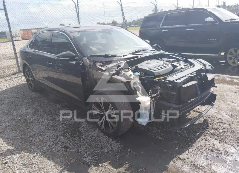 2021 Volkswagen Passat photo