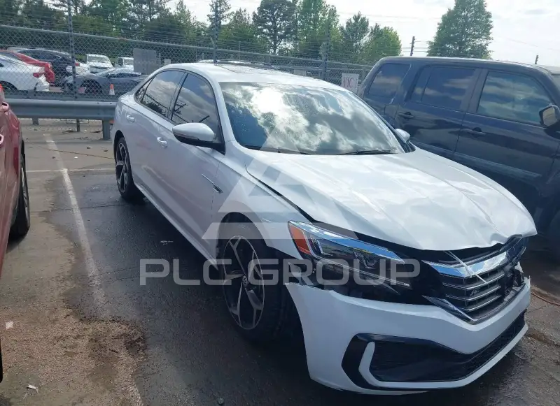 2021 Volkswagen Passat photo