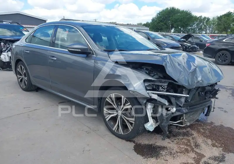 2021 Volkswagen Passat фото