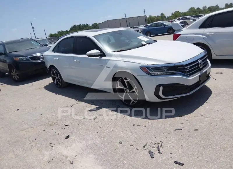 2021 Volkswagen Passat photo