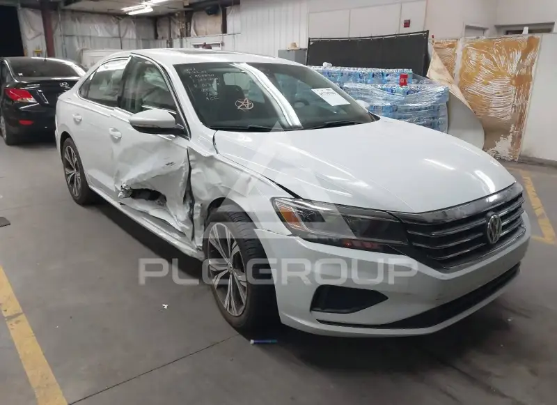 2021 Volkswagen Passat photo
