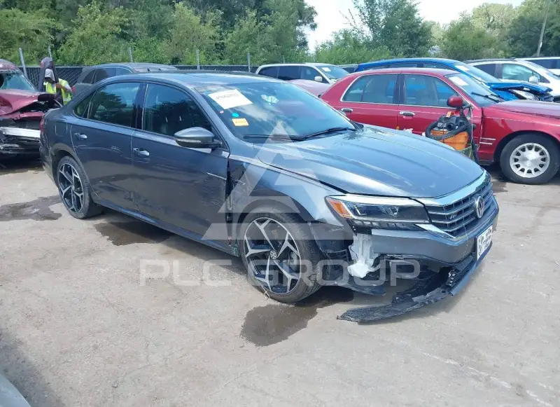 2021 Volkswagen Passat photo
