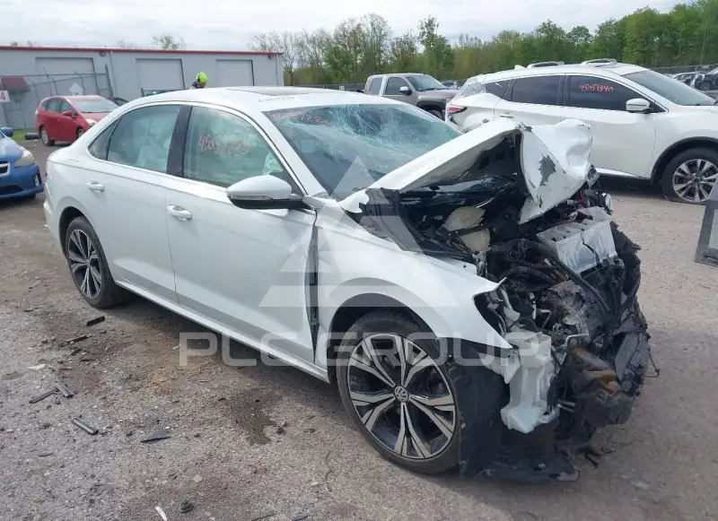 2021 Volkswagen Passat photo