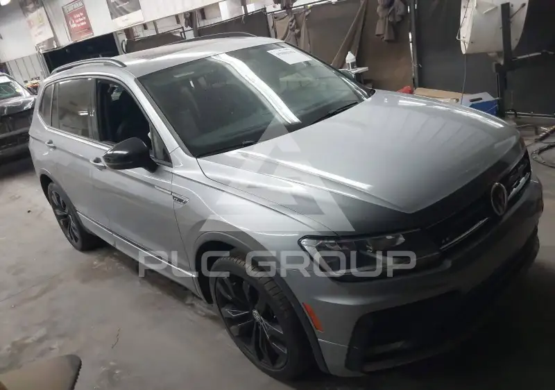 2021 Volkswagen Tiguan фото