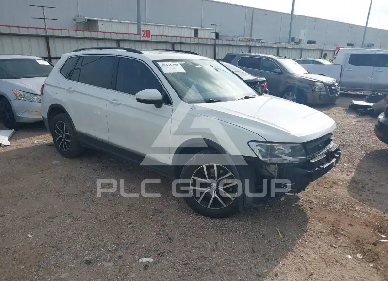 2021 Volkswagen Tiguan photo