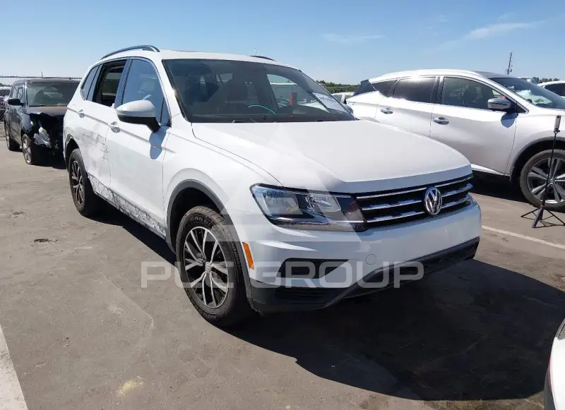 2021 Volkswagen Tiguan фото