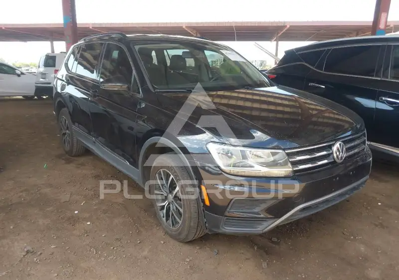 2021 Volkswagen Tiguan фото