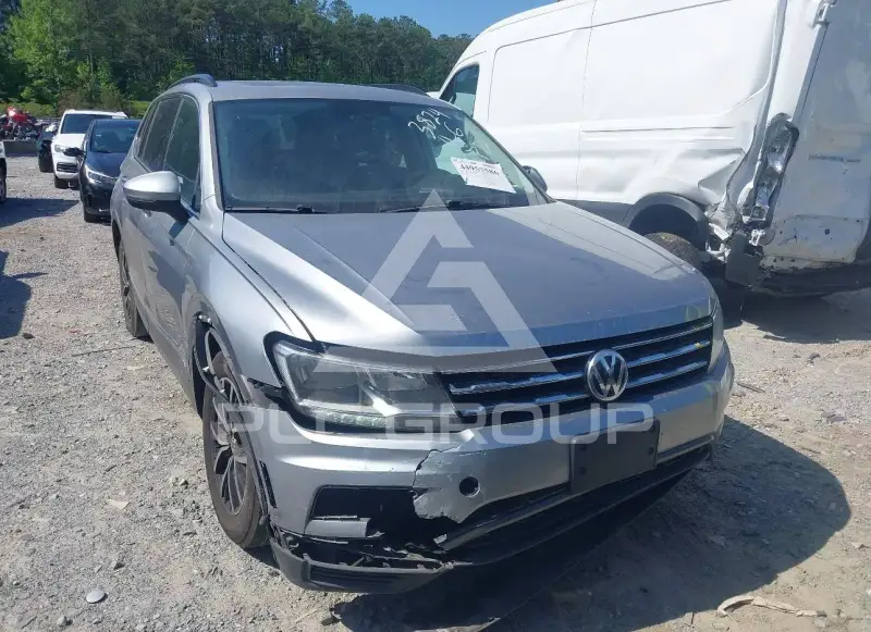 2021 Volkswagen Tiguan фото