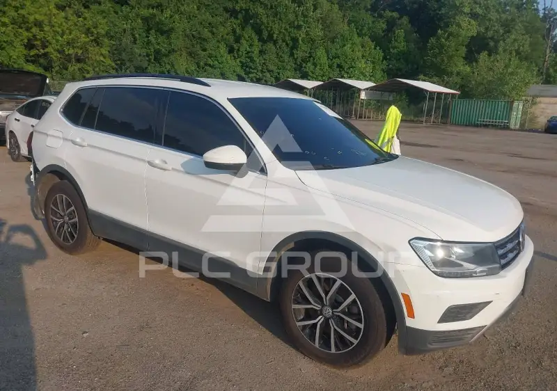 2021 Volkswagen Tiguan фото