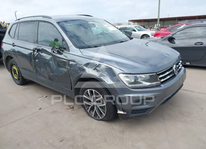 2021 Volkswagen Tiguan фото