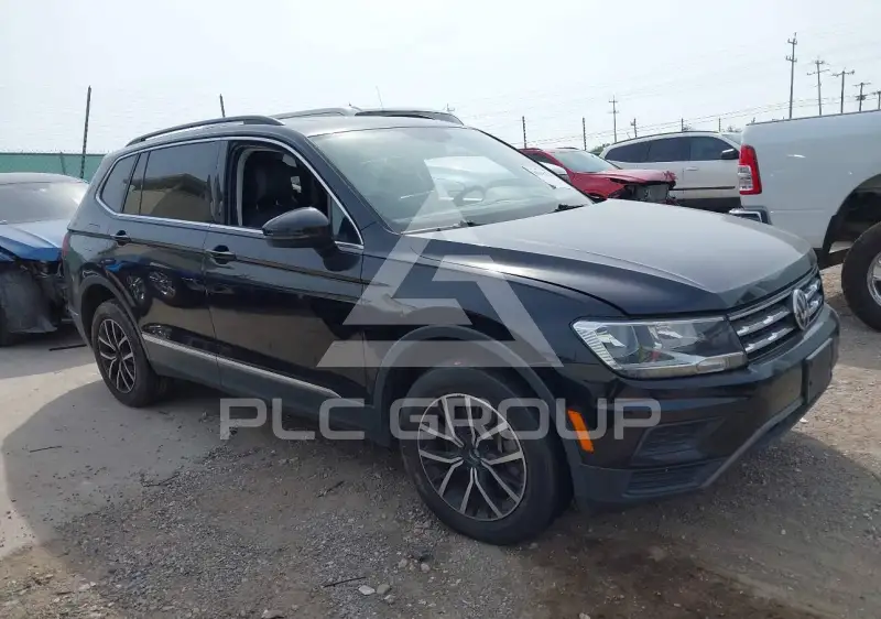 2021 Volkswagen Tiguan фото